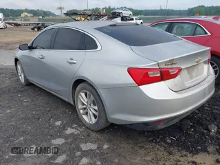 2018 Chevrolet Malibu LT with VIN 1G1ZD5ST5JF278853, listed as a IAAI auction lot 42101758 with 149,205 mi miles and . Bid and sale history available at carsss.com. Image 3.