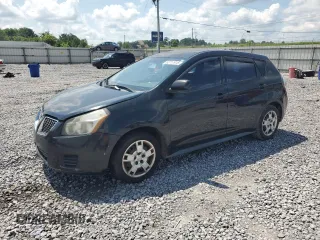 2010 Pontiac Vibe 1SB with VIN 5Y2SP6E00AZ410309, listed as a Copart auction lot 62711915 with 234,543 mi miles and Salvage title. Bid and sale history available at DreamBid. Image 1.