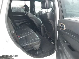 2014 Jeep Grand Cherokee Overland with VIN 1C4RJFCT4EC337564, listed as a IAAI auction lot 41982886 with 191,412 mi miles. Bid and sale history available at carsss.com. Image 8.