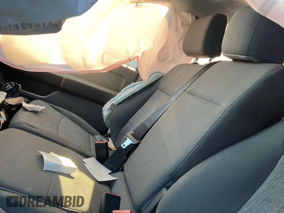 2022 Ford F-150 XL with VIN 1FTFW1ED8NFC41240, listed as a IAAI auction lot 42792652 with 46,947 mi miles and . Bid and sale history available at DreamBid. Image 3.