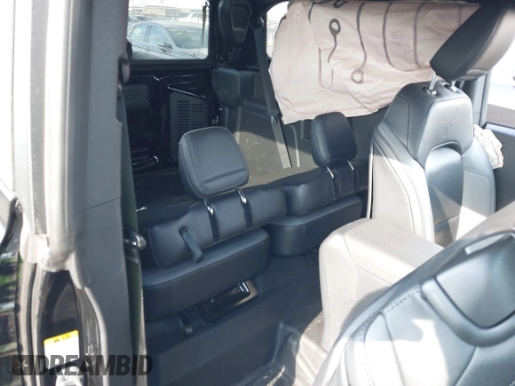 2024 Ford Bronco Big Bend с VIN 1FMDE7AH2RLA80523, выставлен на аукционе IAAI как лот 41452287 с пробегом 3 490 миль миль и . История ставок и продаж доступна на DreamBid. Изображение 8.