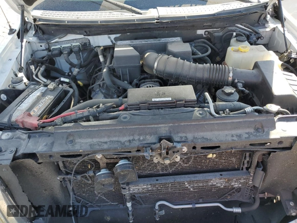 2011 Ford F-150 Lariat with VIN 1FTFW1E69BFA62878, listed as a Copart auction lot 75268164 with 168,779 mi miles and Salvage Title. Bid and sale history available at carsss.com. Image 13.