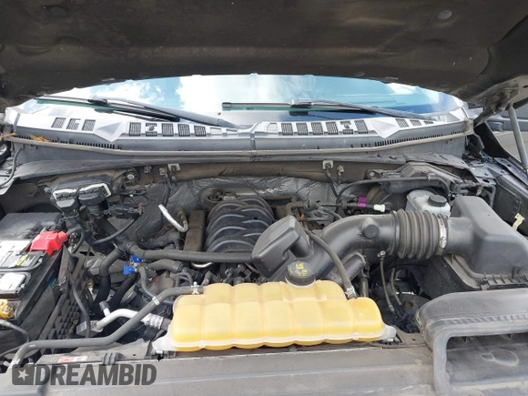 2016 Ford F-150 XLT with VIN 1FTEW1EF7GKD44723, listed as a IAAI auction lot 41939497 with 110,670 mi miles. Bid and sale history available at carsss.com. Image 10.