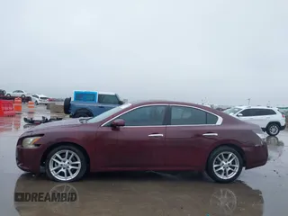 2011 Nissan Maxima SV with VIN 1N4AA5AP2BC829847, listed as a IAAI auction lot 41930092 with 108,048 mi miles and . Bid and sale history available at DreamBid. Image 14.