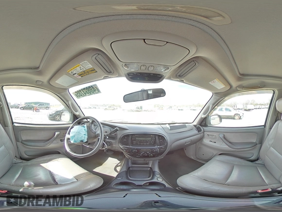2003 Toyota Sequoia SR5 with VIN 5TDZT34A13S145830, listed as a Copart auction lot 49093185 with 226,483 mi miles and Salvage Title. Bid and sale history available at DreamBid. Image 16.