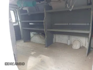 2016 Chevrolet Express Cargo with VIN 1GCWGAFF5G1261197, listed as a IAAI auction lot 42128029 with 117,535 mi miles and . Bid and sale history available at DreamBid. Image 8.