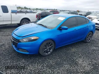 2016 Dodge Dart SE z VIN 1C3CDFAA8GD578236, wystawiony jako IAAI lot #42008858 z przebiegiem 95 985 mil mil oraz . Historia ofert i sprzedaży dostępna na DreamBid. Obrazek 18.