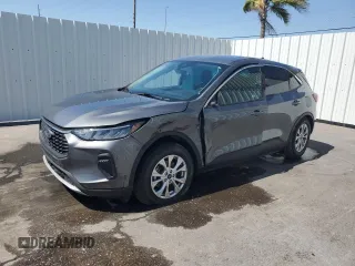 2024 Ford Escape Active с VIN 1FMCU0GN2RUA25342, выставлен на аукционе Copart как лот 53657475 с пробегом 20 371 миль миль и Чистый • Clean title. История ставок и продаж доступна на DreamBid. Изображение 1.