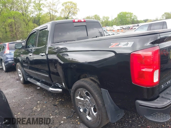 2017 Chevrolet Silverado 1500 LTZ with VIN 1GCVKSEC4HZ168701, listed as a IAAI auction lot 41975512 with 113,311 mi miles. Bid and sale history available at carsss.com. Image 14.