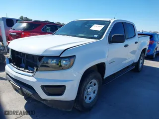 2017 Chevrolet Colorado 2WD WT with VIN 1GCGSBEA0H1170936, listed as a IAAI auction lot 41471317 with 92,579 mi miles. Bid and sale history available at carsss.com. Image 18.
