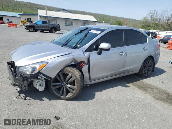 2012 Subaru Impreza Premium z VIN JF1GJAB65CH002115, wystawiony jako Copart lot #54922185 z przebiegiem Nie podano mil oraz Szkoda całkowita • Salvage title. Historia ofert i sprzedaży dostępna na DreamBid. Obrazek 1.