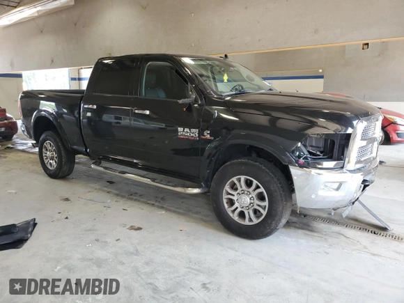 2018 Ram 2500 Laramie с VIN 3C6UR5FL6JG347651, выставлен на аукционе Copart как лот 62389185 с пробегом 58 148 миль миль и Списание • Salvage title. История ставок и продаж доступна на DreamBid. Изображение 4.