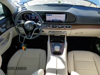2024 Mercedes-Benz GLE 450 с VIN 4JGFB5KB9RB094893, выставлен на аукционе Copart как лот 87300604 с пробегом 11 905 миль миль и Списание • Salvage title. История ставок и продаж доступна на DreamBid. Изображение 8.