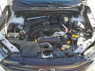 2025 Subaru Forester with VIN JF2SLDAC7SH409814, listed as a Copart auction lot 47240535 with 1,308 mi miles and Salvage title. Bid and sale history available at DreamBid. Image 12.