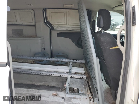 2013 Ram Cargo Van Tradesman with VIN 2C4JRGAG5DR784220, listed as a Copart auction lot 71394104 with 146,492 mi miles and Salvage Title. Bid and sale history available at carsss.com. Image 11.
