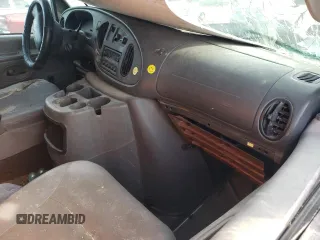 2004 Ford Econoline Cargo z VIN 1FTNE24L14HB36331, wystawiony jako Copart lot #78059244 z przebiegiem Nie podano mil oraz Szkoda całkowita • Salvage title. Historia ofert i sprzedaży dostępna na DreamBid. Obrazek 8.
