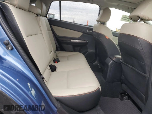 2016 Subaru Crosstrek Limited with VIN JF2GPALC1GH304618, listed as a Copart auction lot 55850045 with 56,597 mi miles and Salvage title. Bid and sale history available at DreamBid. Image 10.