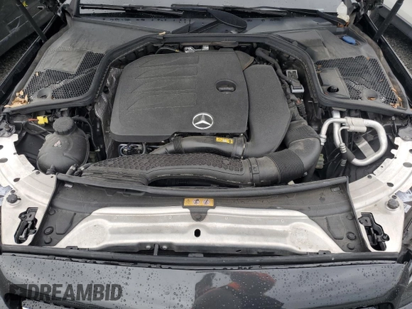 2019 Mercedes-Benz C 300 with VIN WDDWK8EB1KF783672, listed as a Copart auction lot 73943034 with Not provided miles and Non repairable. Bid and sale history available at DreamBid. Image 11.