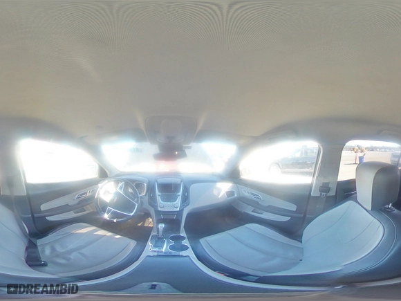 2012 Chevrolet Equinox LT w/2LT with VIN 2GNALPEK3C6180527, listed as a Copart auction lot 47348385 with 138,286 mi miles and Salvage Title. Bid and sale history available at carsss.com. Image 13.