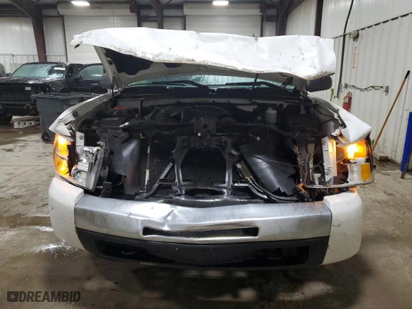 2009 Chevrolet Silverado 1500 Work Truck with VIN 2GCEK19C291133637, listed as a Copart auction lot 74618574 with 181,237 mi miles and Salvage Title. Bid and sale history available at carsss.com. Image 5.