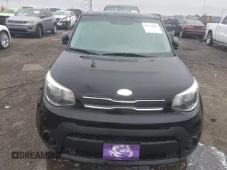 2018 Kia Soul with VIN KNDJN2A27J7561919, listed as a IAAI auction lot 41744324 with 80,364 mi miles. Bid and sale history available at carsss.com. Image 6.