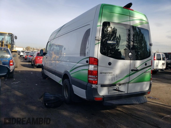 2016 Freightliner Sprinter z VIN WDYPF1CD6GP320639, wystawiony jako Copart lot #82713094 z przebiegiem 290 318 mil mil oraz Tytuł czysty. Historia ofert i sprzedaży dostępna na DreamBid. Obrazek 2.
