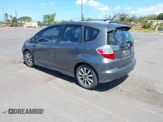 2013 Honda Fit Sport with VIN JHMGE8H5XDC038269, listed as a IAAI auction lot 41937182 with 43,902 mi miles. Bid and sale history available at carsss.com. Image 3.