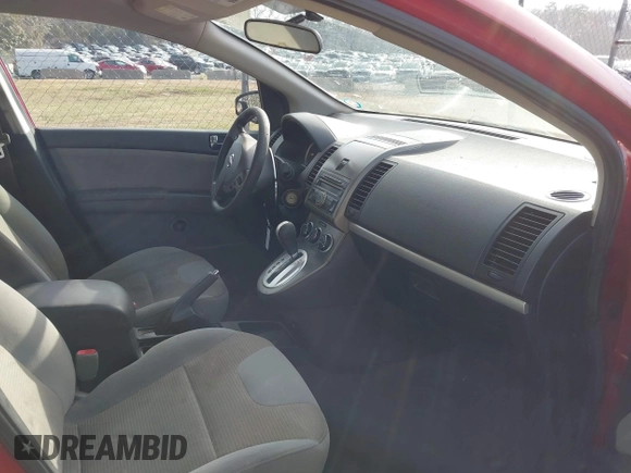 2011 Nissan Sentra 2.0 with VIN 3N1AB6AP4BL705860, listed as a IAAI auction lot 41314701 with 216,033 mi miles and . Bid and sale history available at DreamBid. Image 5.