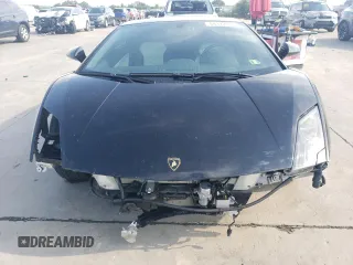 2014 Lamborghini Gallardo z VIN ZHWGU5BZ6ELA13766, wystawiony jako Copart lot #64172354 z przebiegiem 22 043 mil mil oraz Szkody całkowita. Historia ofert i sprzedaży dostępna na DreamBid. Obrazek 5.