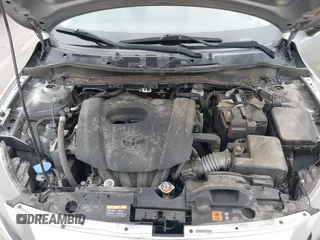 2016 Scion iA with VIN 3MYDLBZV9GY126295, listed as a IAAI auction lot 41873166 with 112,793 mi miles. Bid and sale history available at carsss.com. Image 10.