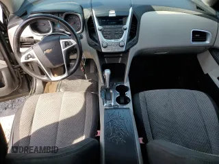 2011 Chevrolet Equinox LT w/1LT with VIN 2GNALDEC5B1237572, listed as a Copart auction lot 51127285 with 178,819 mi miles and Clean Title. Bid and sale history available at carsss.com. Image 8.