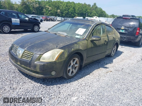 2005 Nissan Maxima SE z VIN 1N4BA41E45C831648, wystawiony jako IAAI lot #42407129 z przebiegiem 151 263 mil mil oraz . Historia ofert i sprzedaży dostępna na DreamBid. Obrazek 2.