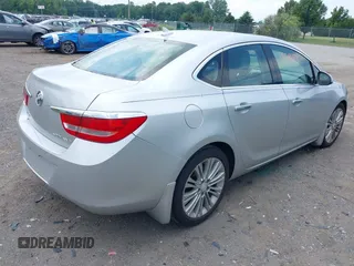 2013 Buick Verano with VIN 1G4PP5SKXD4247834, listed as a IAAI auction lot 42611373 with 72,431 mi miles and . Bid and sale history available at DreamBid. Image 4.