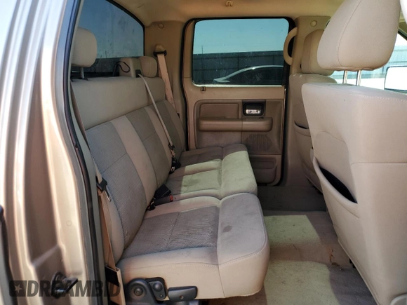 2004 Ford F-150 XLT z VIN 1FTRW12W64KA34323, wystawiony jako Copart lot #65196405 z przebiegiem 170 724 mil mil oraz Szkoda całkowita • Salvage title. Historia ofert i sprzedaży dostępna na DreamBid. Obrazek 10.