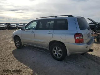 2006 Toyota Highlander with VIN JTEHP21A660170854, listed as a Copart auction lot 83815504 with 274,161 mi miles and Clean Title. Bid and sale history available at carsss.com. Image 2.