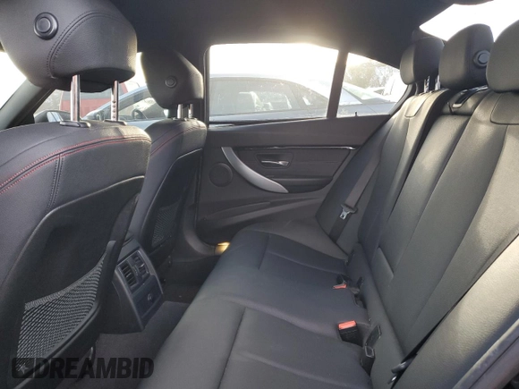 2018 BMW 3 Series 330i with VIN WBA8B9G53JNU98599, listed as a Copart auction lot 80639104 with 49,686 mi miles and Salvage Title. Bid and sale history available at carsss.com. Image 10.