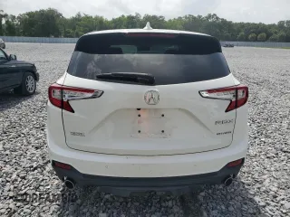 2019 Acura RDX Technology with VIN 5J8TC2H56KL041610, listed as a Copart auction lot 59875065 with 76,940 mi miles and Non repairable. Bid and sale history available at DreamBid. Image 6.
