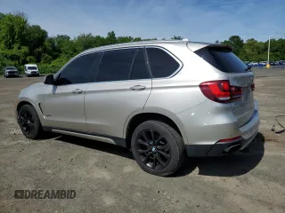 2015 BMW X5 xDrive50i z VIN 5UXKR6C52F0J78895, wystawiony jako Copart lot #57764045 z przebiegiem 128 506 mil mil oraz Czysty tytuł • Clean title. Historia ofert i sprzedaży dostępna na DreamBid. Obrazek 2.