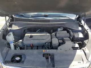 2016 Kia Sorento LX with VIN 5XYPG4A3XGG165181, listed as a Copart auction lot 52191195 with 115,573 mi miles and Clean Title. Bid and sale history available at DreamBid. Image 12.