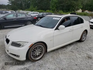 2011 BMW 3 Series 328i with VIN WBAPH7C56BE130763, listed as a Copart auction lot 55113315 with Not provided miles and Salvage title. Bid and sale history available at DreamBid. Image 1.