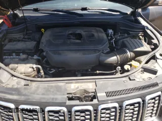 2021 Jeep Grand Cherokee Limited with VIN 1C4RJFBG6MC655298, listed as a Copart auction lot 61792025 with 111,108 mi miles and Salvage title. Bid and sale history available at DreamBid. Image 12.