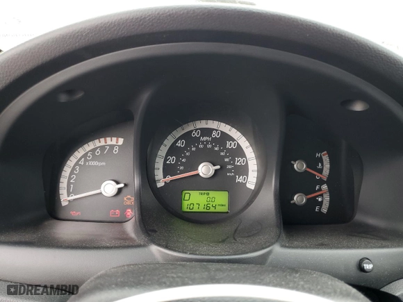 2006 Kia Sportage LX with VIN KNDJF723267292723, listed as a Copart auction lot 89000745 with 107,164 mi miles and Salvage Title. Bid and sale history available at carsss.com. Image 9.