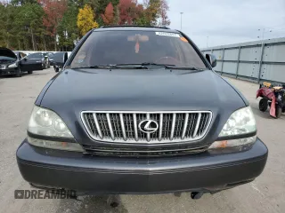 2002 Lexus RX 300 with VIN JTJGF10U920140103, listed as a Copart auction lot 82620844 with 157,055 mi miles and Clean Title. Bid and sale history available at carsss.com. Image 5.