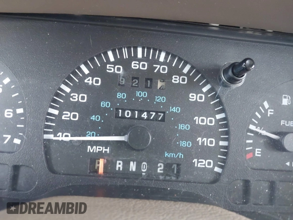 1998 Ford Windstar LX with VIN 2FMZA5143WBD06745, listed as a IAAI auction lot 42557012 with 101,477 mi miles and . Bid and sale history available at DreamBid. Image 7.