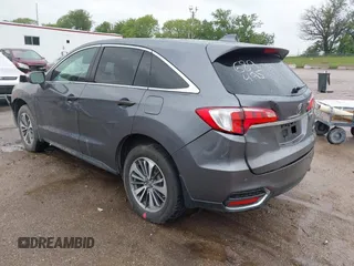 2017 Acura RDX Advance с VIN 5J8TB4H70HL017540, выставлен на аукционе IAAI как лот 42403692 с пробегом Не указан миль и . История ставок и продаж доступна на DreamBid. Изображение 3.