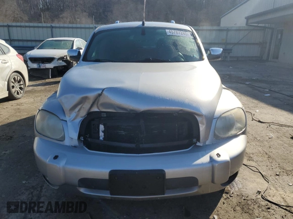 2008 Chevrolet HHR LT with VIN 3GNCA53P38S663607, listed as a Copart auction lot 45787245 with 149,198 mi miles and Salvage Title. Bid and sale history available at DreamBid. Image 5.