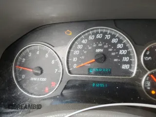 2005 GMC Envoy SLT with VIN 1GKDT13S152124404, listed as a Copart auction lot 64011494 with 212,951 mi miles and Salvage Title. Bid and sale history available at DreamBid. Image 9.