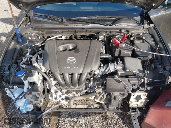 2019 Mazda 3 Select with VIN JM1BPACL1K1109354, listed as a IAAI auction lot 41863243 with 58,520 mi miles and . Bid and sale history available at DreamBid. Image 10.