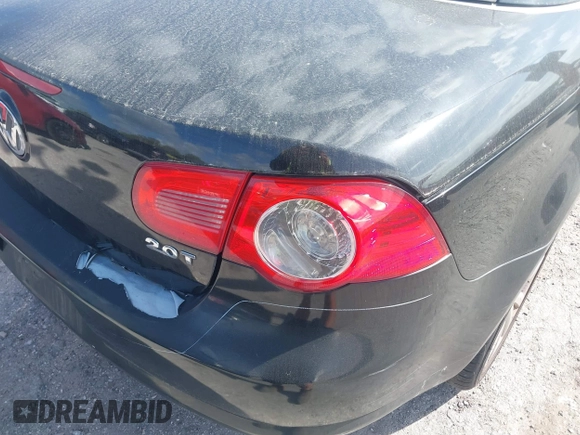 2008 Volkswagen Eos Turbo с VIN WVWBA71F18V018975, выставлен на аукционе IAAI как лот 41704490 с пробегом 145 302 миль миль и . История ставок и продаж доступна на DreamBid. Изображение 6.
