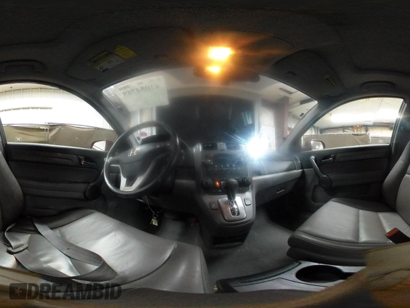 2008 Honda CR-V EX-L with VIN JHLRE48798C058929, listed as a IAAI auction lot 42054765 with 196,375 mi miles. Bid and sale history available at carsss.com. Image 18.
